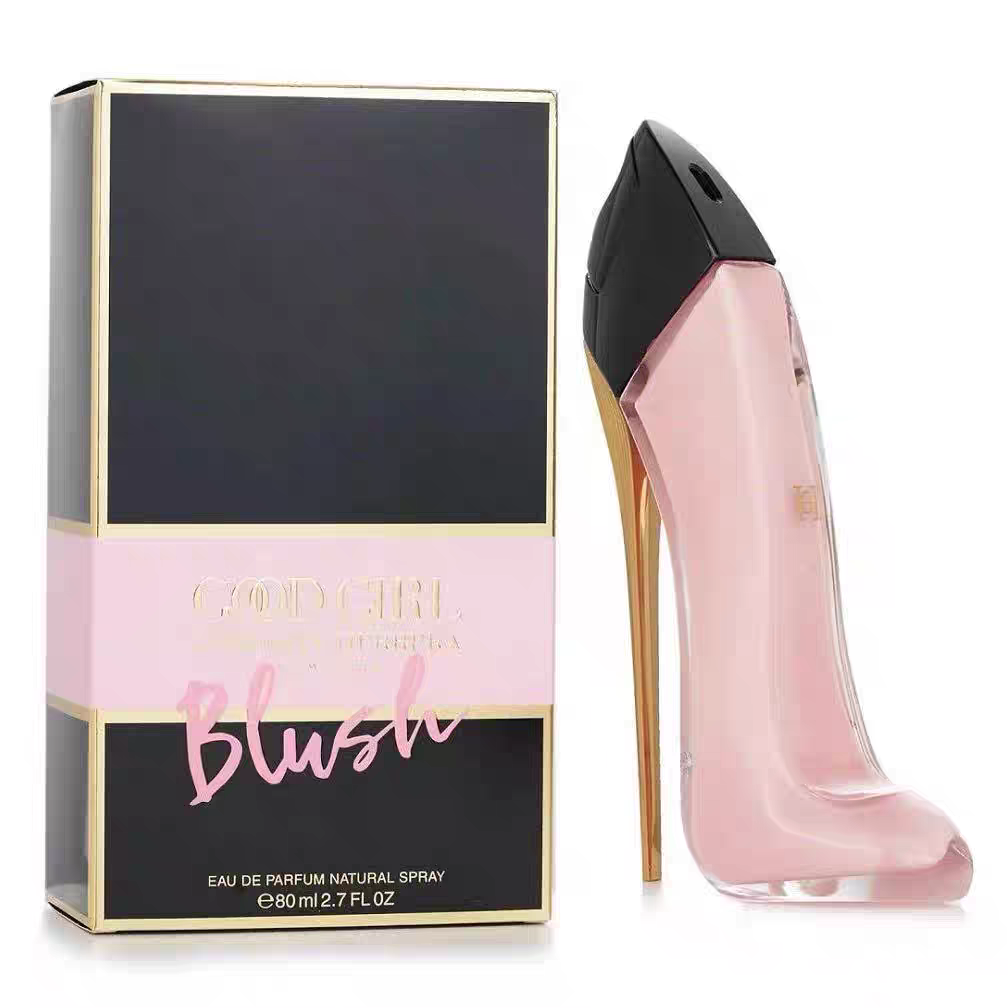 Heels - عطر كارولينا هيريرا جود جيرل بلاش