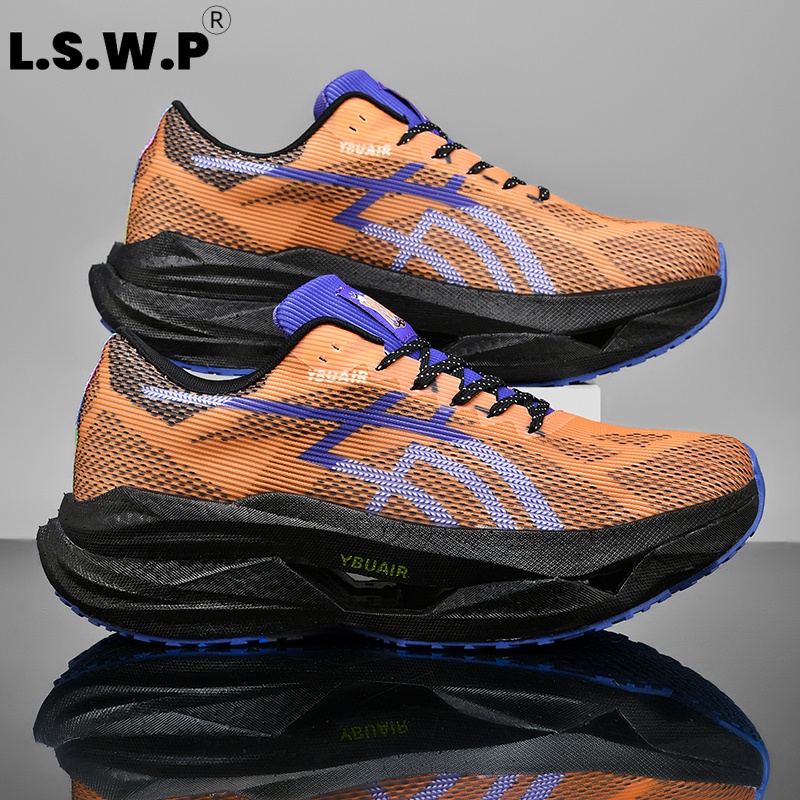 Carbon Plate Marathon Racing Shoes - أحذية رياضية رجالية كاجوال، أحذية رجالية