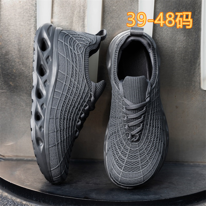 Waterproof Goretex Running Shoes - أحذية رياضية رجالية كبيرة الحجم بمقدمة