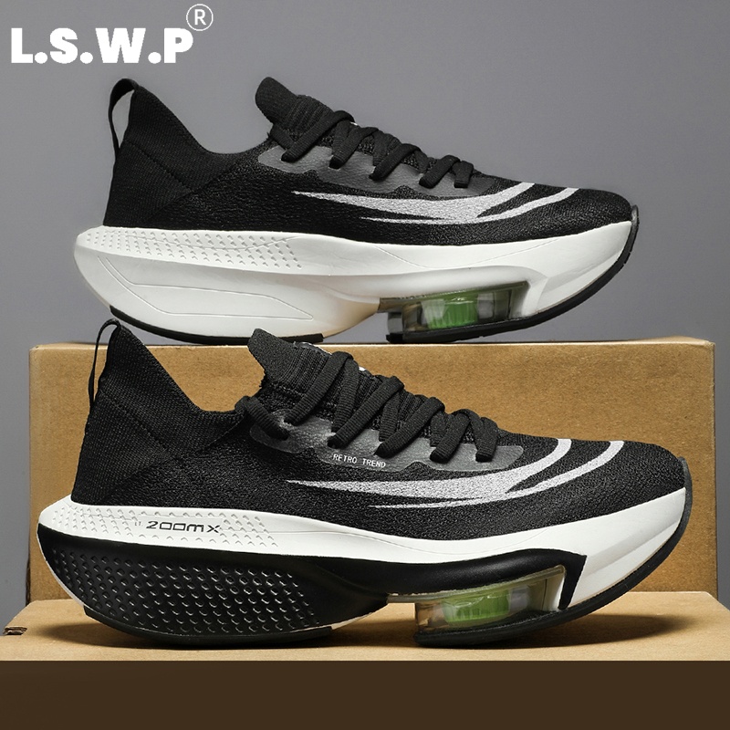 Carbon Plate Marathon Racing Shoes - أحذية رياضية رجالية كاجوال، أحذية جري