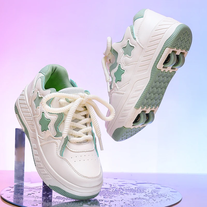 Sneakers - أحذية تزلج للأطفال والشباب، أحذية رياضية