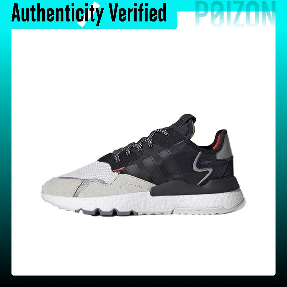 Air Cushion Jogger Shoes Men - أديداس أوريجينالز نايت جوجر إكس 3M،