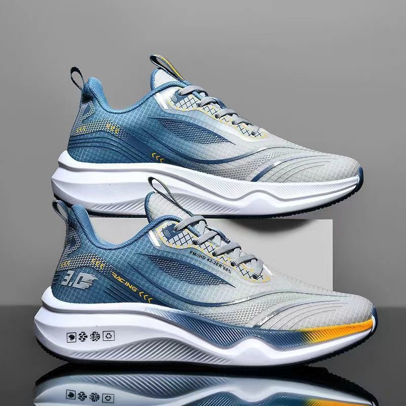 أحذية رياضية خفيفة الوزن للغاي - مراجعة Breathable Mesh Athletic Shoes وسعره