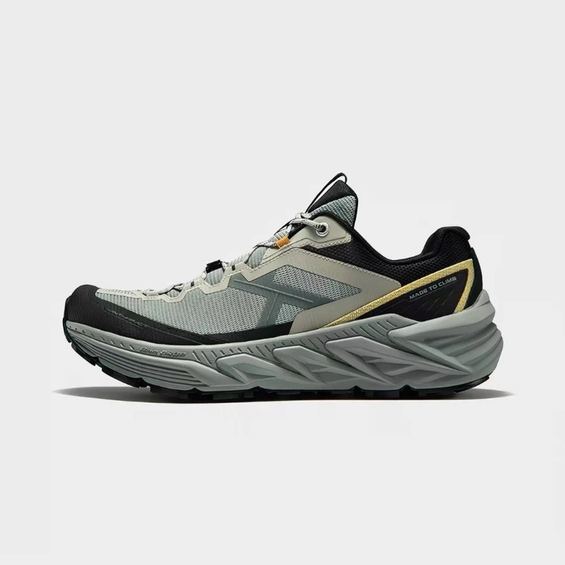 أحذية رياضية احترافية للجري عل - مراجعة Anti Slip Trail Running Sneakers وسعره