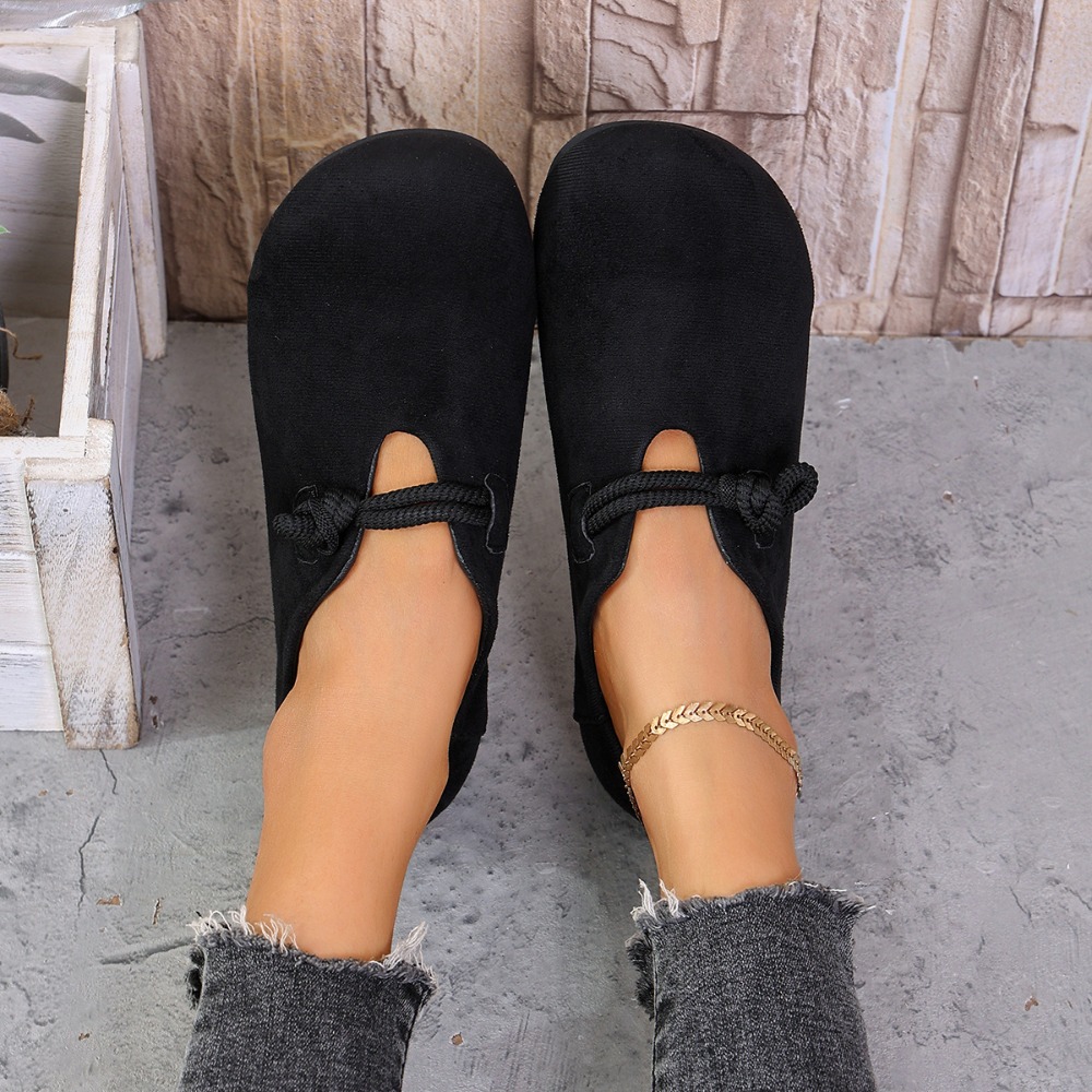 أحذية نسائية مسطحة بمقدمة مستد - مراجعة Women'S Shoes وسعره