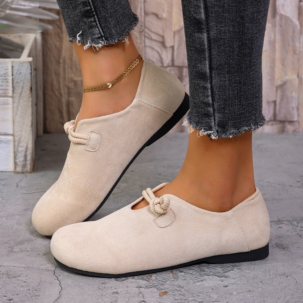 أحذية نسائية مسطحة بمقدمة مستد - مراجعة Women'S Shoes وسعره