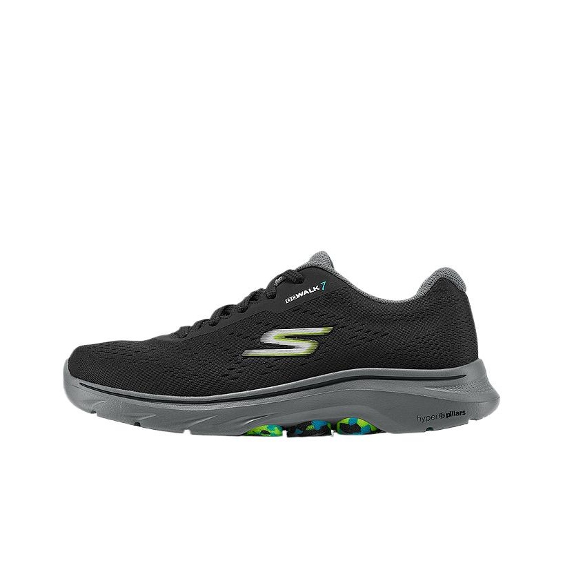 حذاء سكيتشرز GO WALK للرجال مر - مراجعة Men'S Shoes وسعره