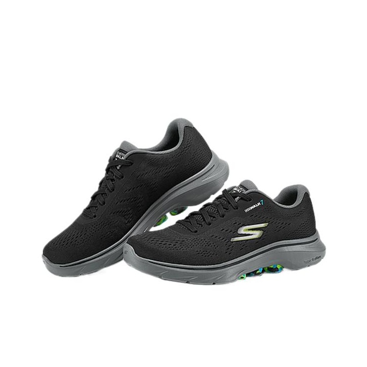 حذاء سكيتشرز GO WALK للرجال مر - مراجعة Men'S Shoes وسعره