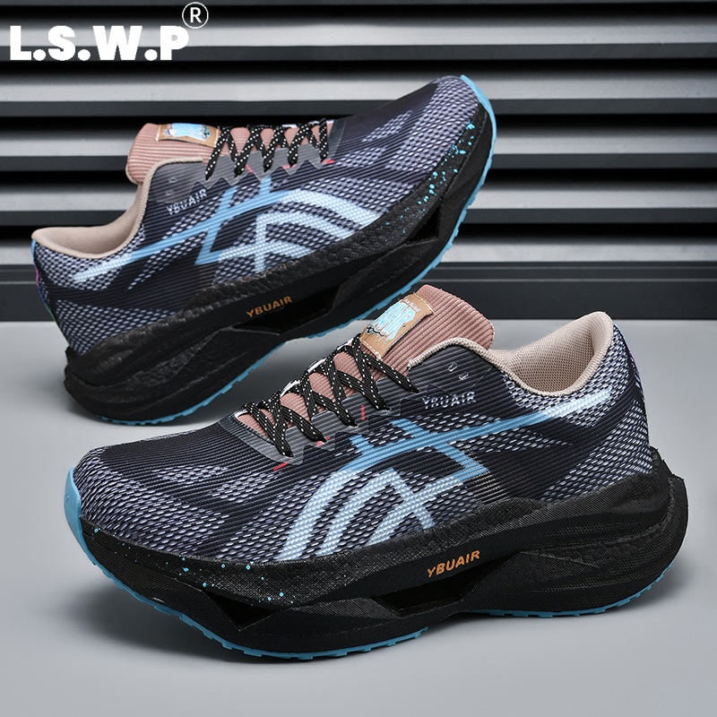 أحذية رجالية للجري، أحذية رجال - مراجعة Carbon Plate Marathon Racing Shoes وسعره