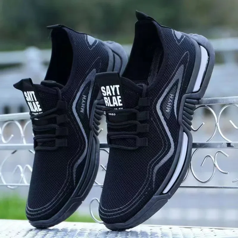 أحذية رجالية سهلة الارتداء على - مراجعة Waterproof Goretex Running Shoes وسعره
