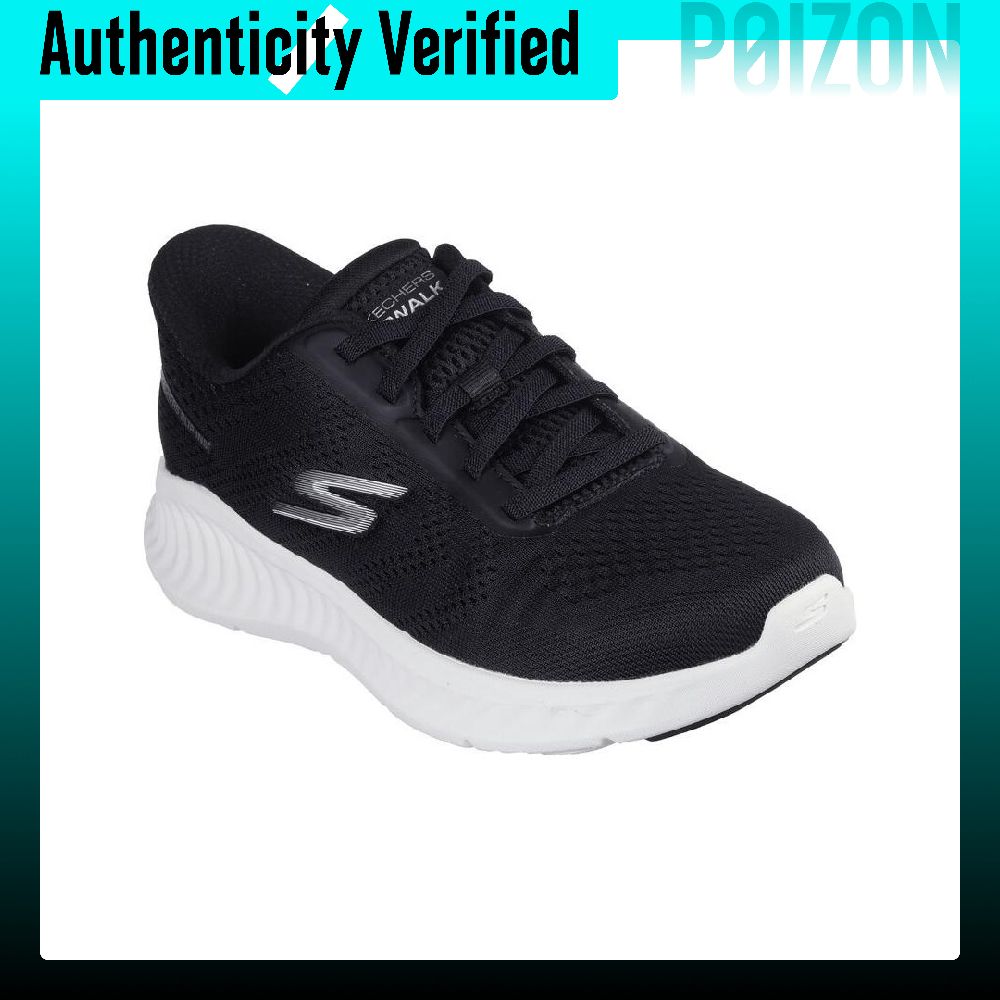 حذاء سكيتشرز GO WALK NOW مقاوم - مراجعة Running Shoes وسعره