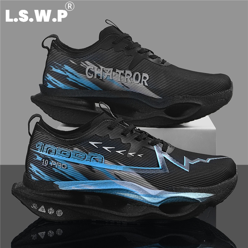أحذية رياضية رجالية كاجوال، أح - مراجعة Breathable Mesh Athletic Shoes وسعره