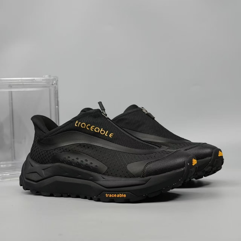 أحذية رياضية للمشي والجري على  - مراجعة Anti Slip Trail Running Sneakers وسعره