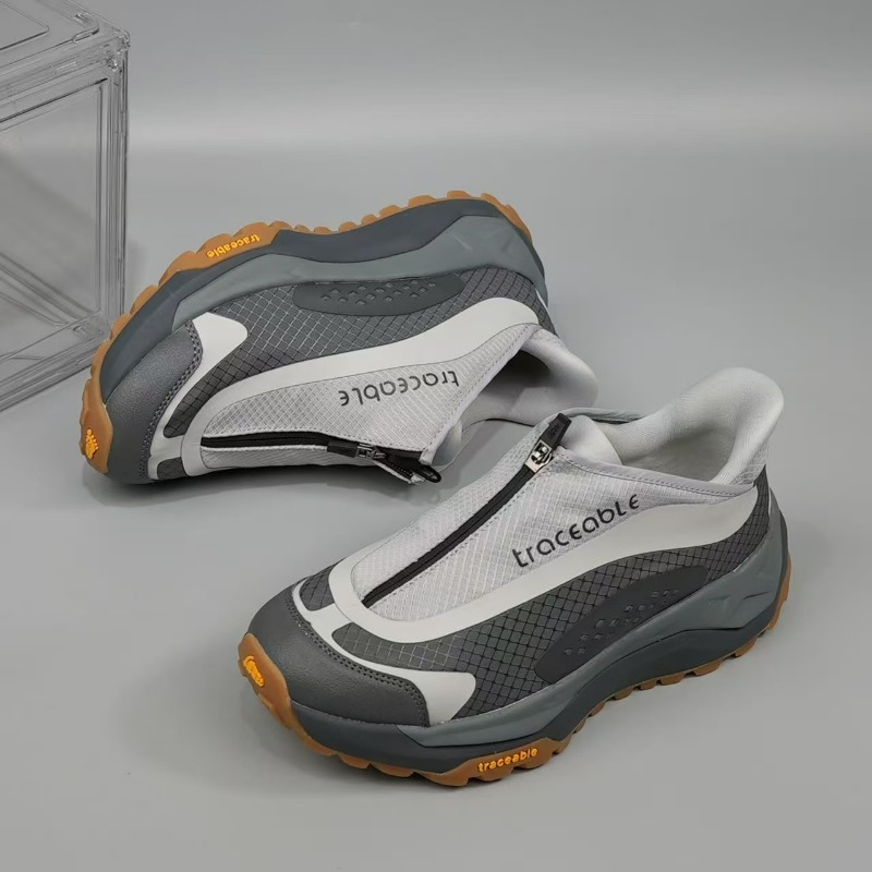أحذية رياضية للمشي والجري على  - مراجعة Anti Slip Trail Running Sneakers وسعره