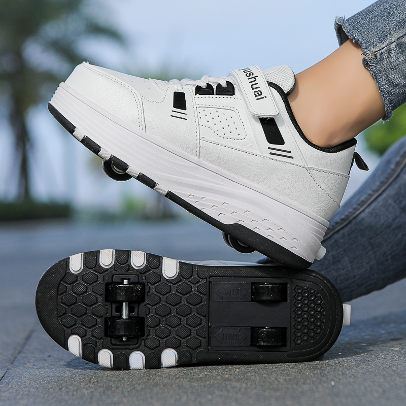 أحذية تزلج بأربع عجلات قابلة ل - مراجعة Men'S Shoes وسعره