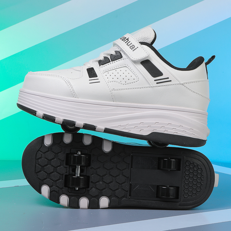 أحذية تزلج بأربع عجلات قابلة ل - مراجعة Men'S Shoes وسعره