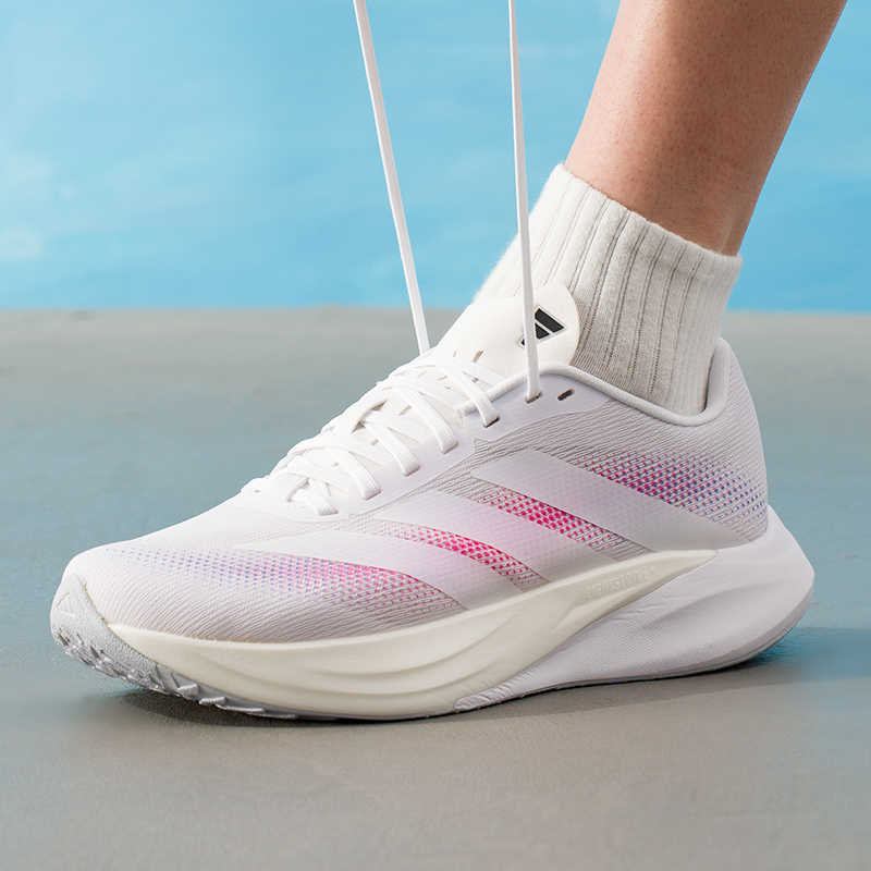أحذية أديداس للرجال والنساء، أ - مراجعة Lightweight Road Running Shoes وسعره