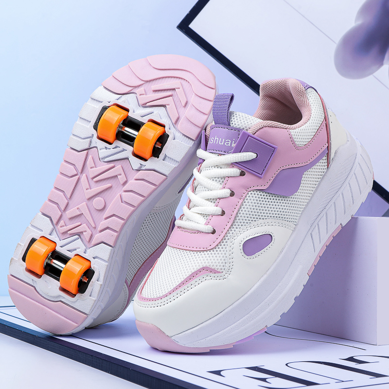 أحذية رياضية للأطفال بعجلات قا - مراجعة Women'S Shoes وسعره