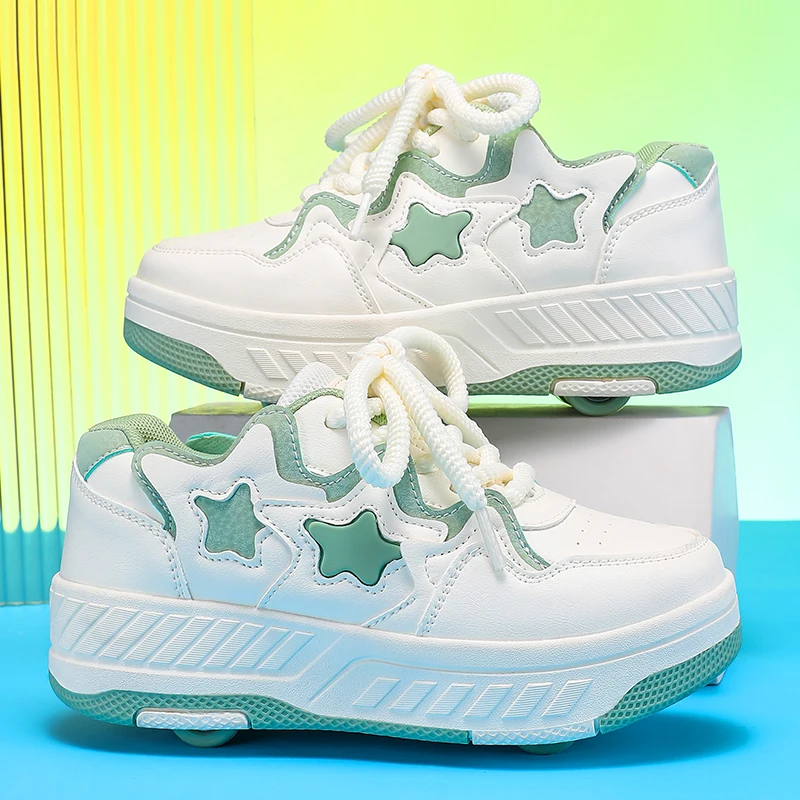 أحذية تزلج للأطفال والشباب، أح - مراجعة Sneakers وسعره