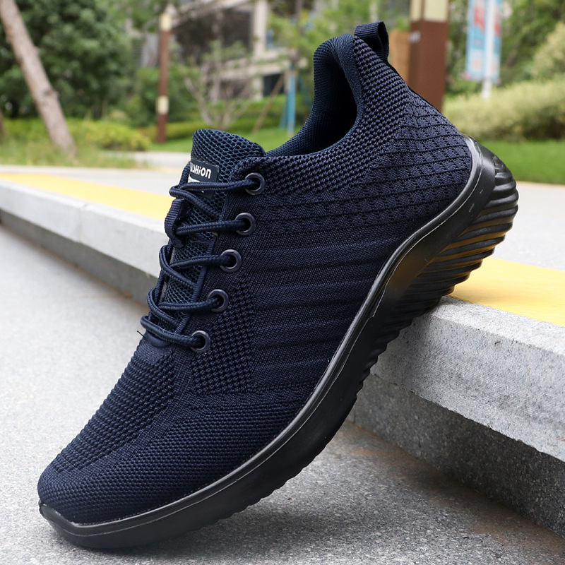 أحذية رياضية رجالية أحذية كاجو - مراجعة Breathable Mesh Athletic Shoes وسعره