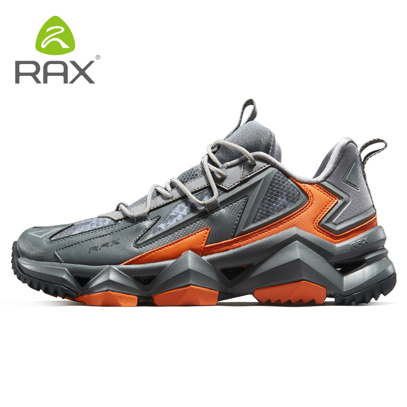 Rax الرجال مقاوم للماء حذاء لل - مراجعة Waterproof Goretex Running Shoes وسعره