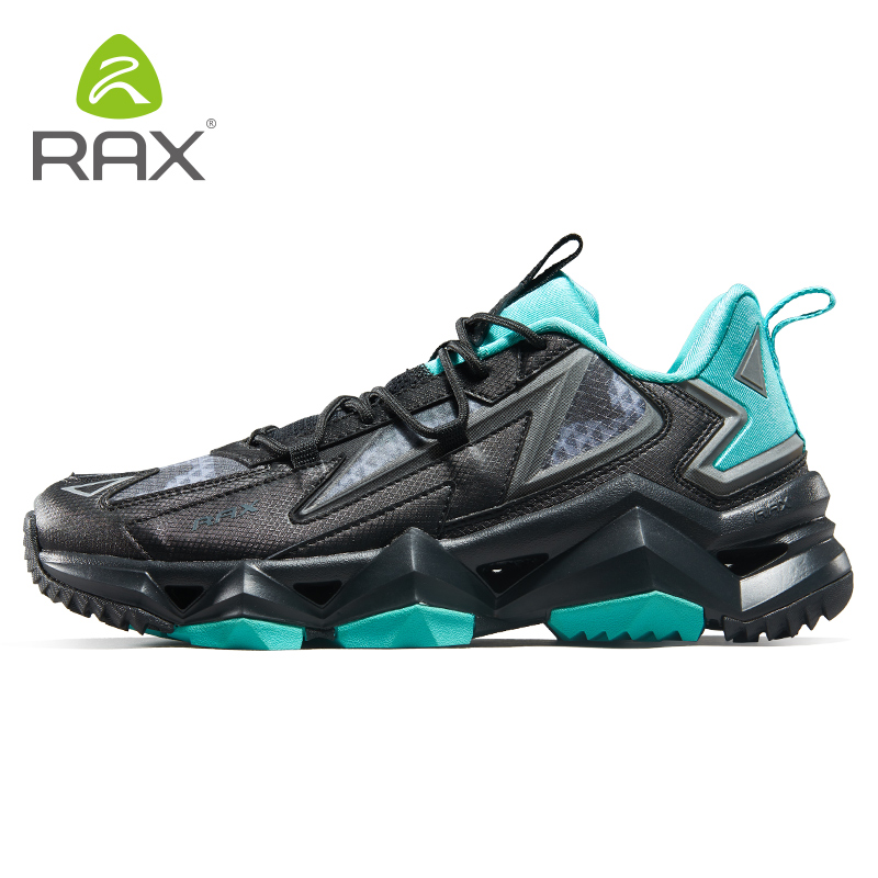 Rax الرجال مقاوم للماء حذاء لل - مراجعة Waterproof Goretex Running Shoes وسعره