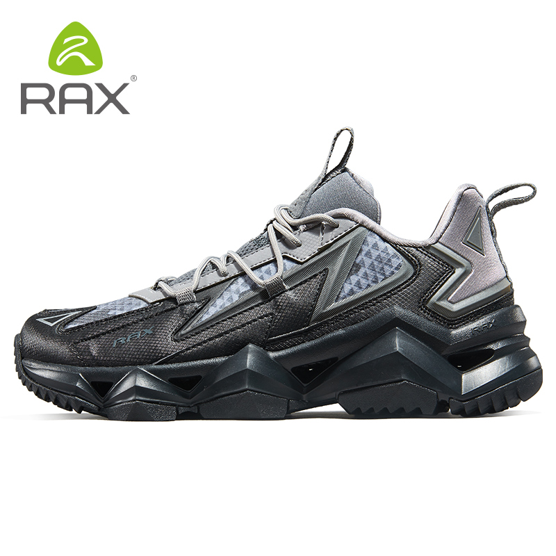 Rax الرجال مقاوم للماء حذاء لل - مراجعة Waterproof Goretex Running Shoes وسعره