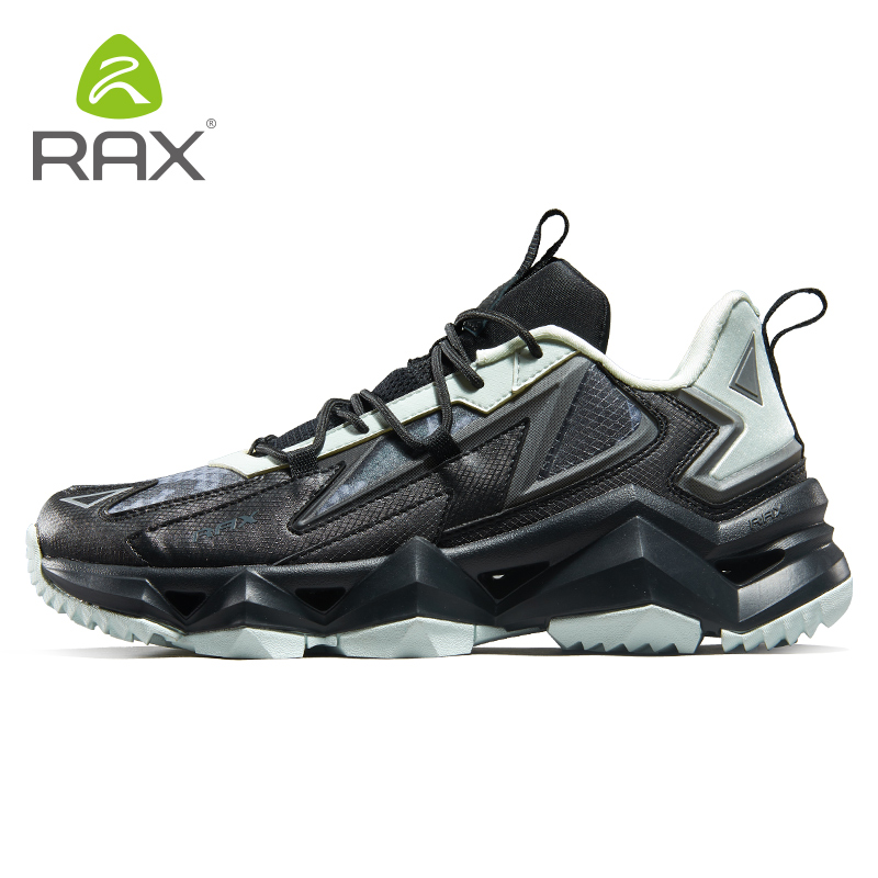 Rax الرجال مقاوم للماء حذاء لل - مراجعة Waterproof Goretex Running Shoes وسعره