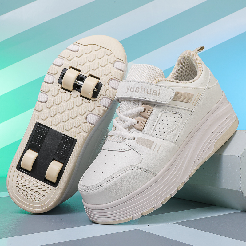زلاجات بعجلات أربع للأولاد، زل - مراجعة Men'S Shoes وسعره