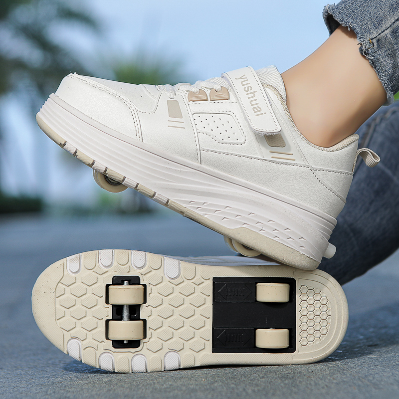 زلاجات بعجلات أربع للأولاد، زل - مراجعة Men'S Shoes وسعره